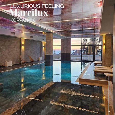 Marrilux Apartments Residence Hill Копаоник Екстериор снимка