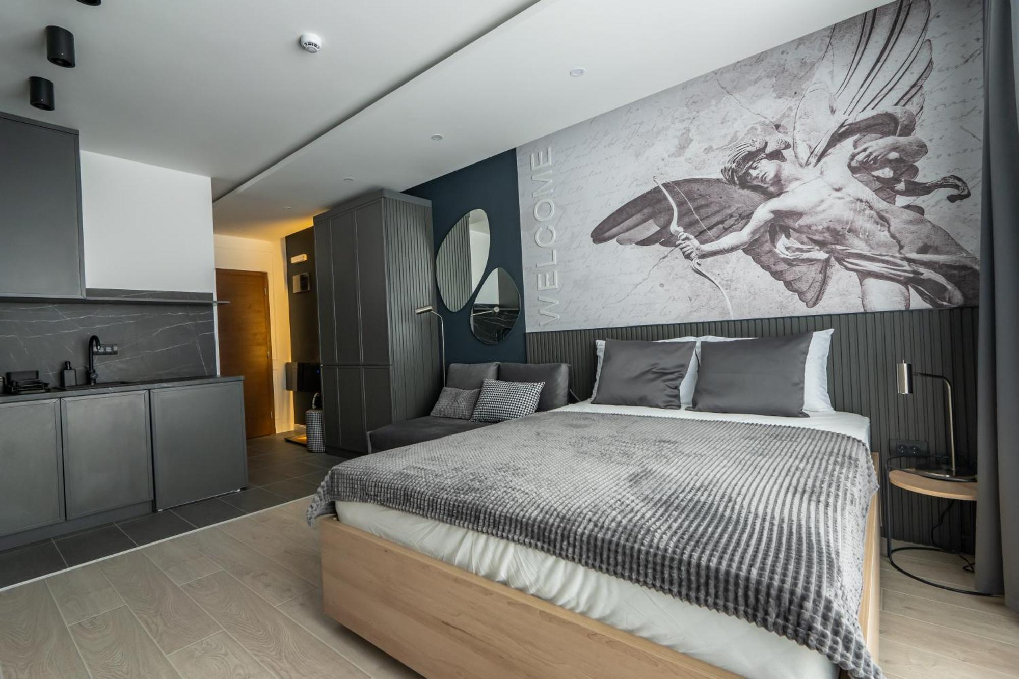 Marrilux Apartments Residence Hill Копаоник Екстериор снимка