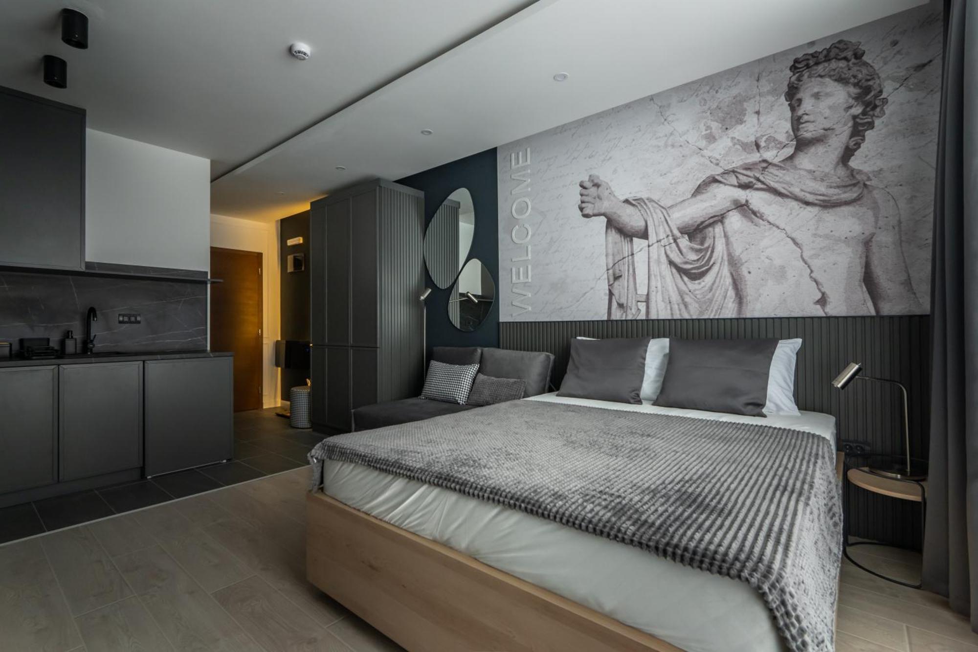 Marrilux Apartments Residence Hill Копаоник Екстериор снимка
