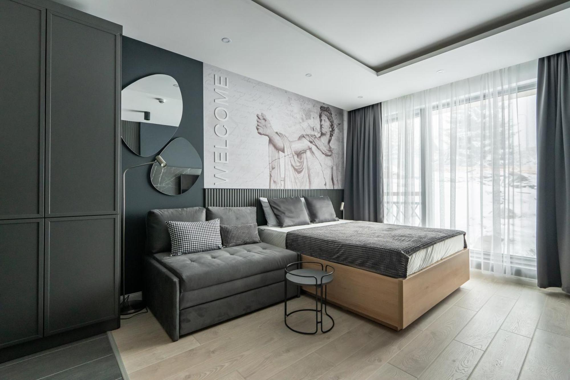 Marrilux Apartments Residence Hill Копаоник Екстериор снимка