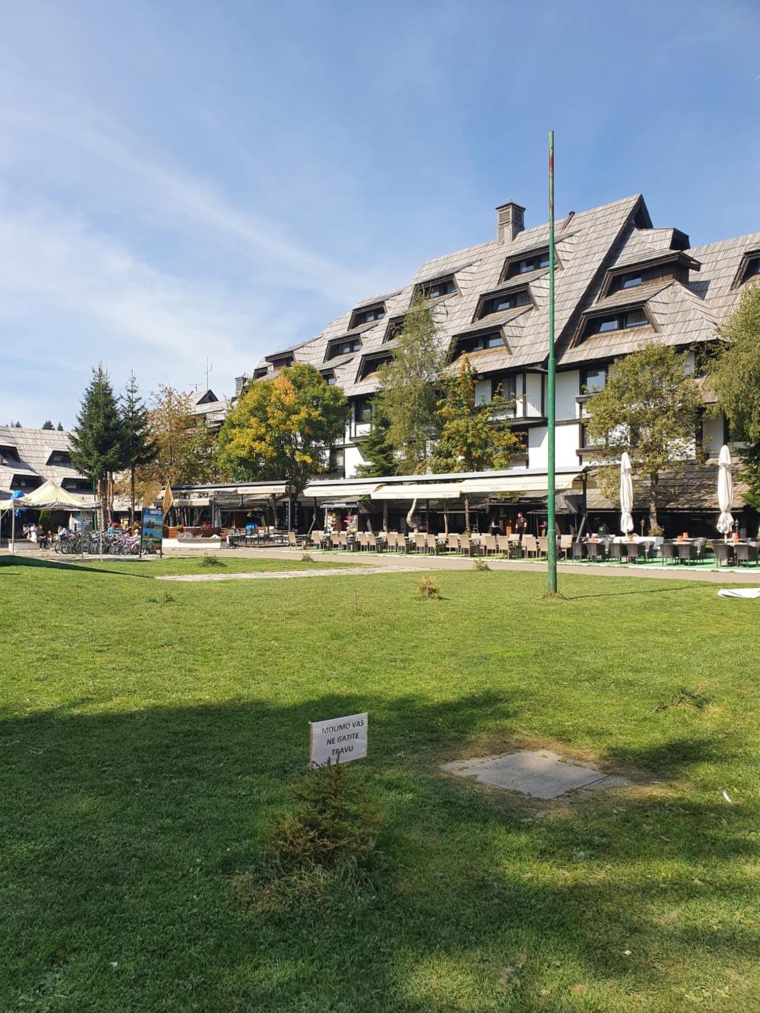 Marrilux Apartments Residence Hill Копаоник Екстериор снимка