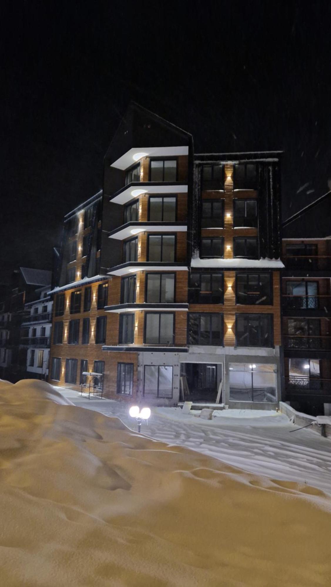 Marrilux Apartments Residence Hill Копаоник Екстериор снимка