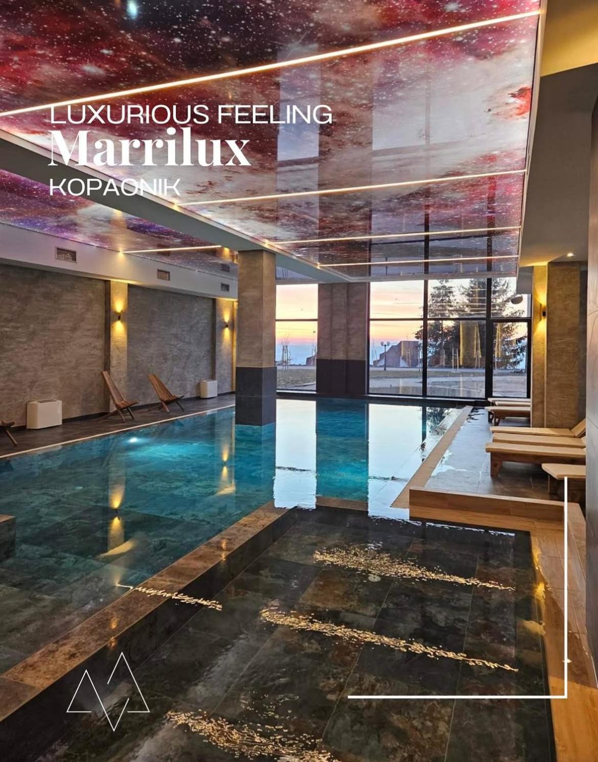 Marrilux Apartments Residence Hill Копаоник Екстериор снимка